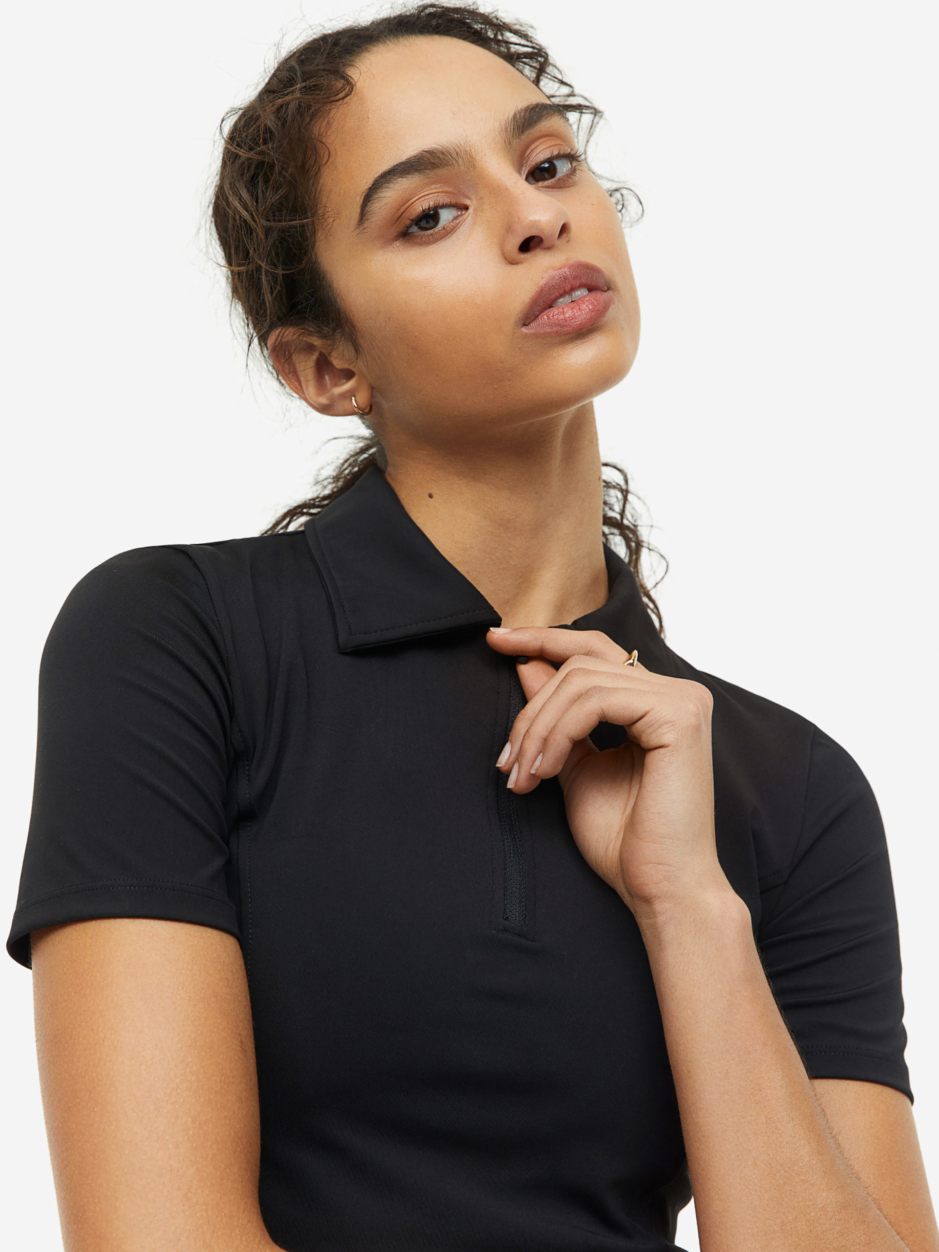 Топ спортивный H&M модель 69893 Фото