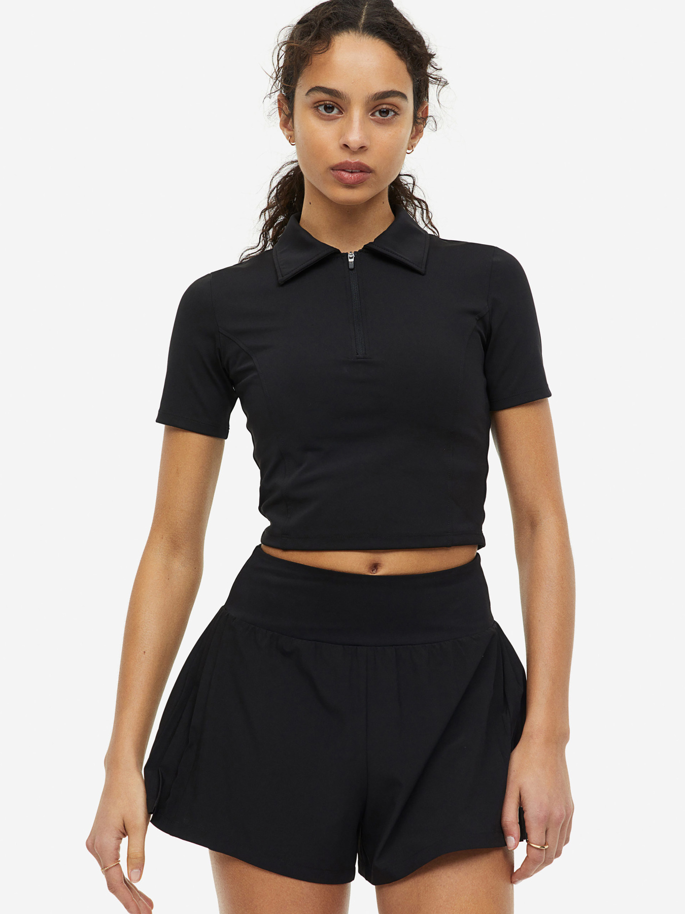 Топ спортивный H&M модель 69893 Фото