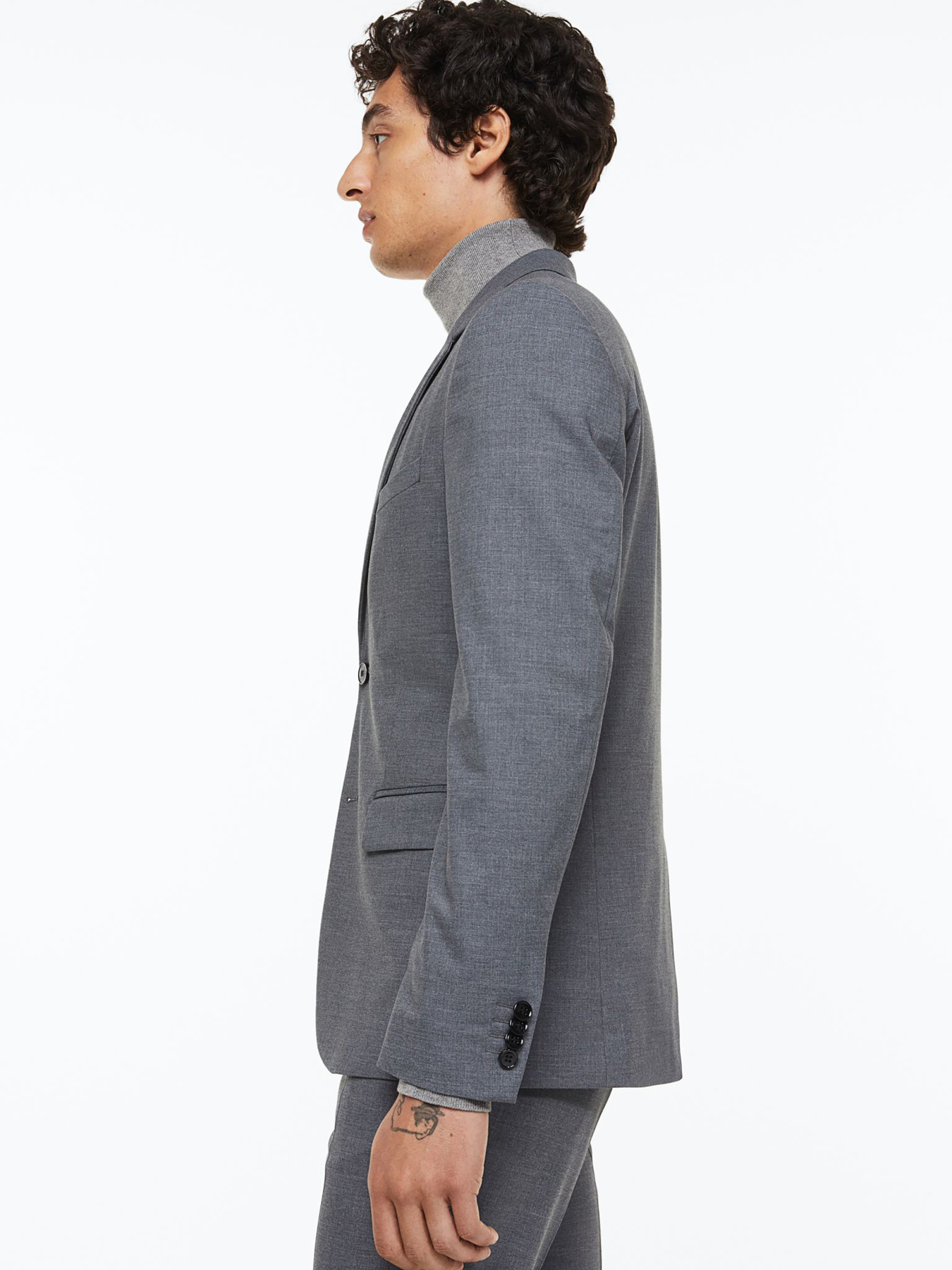 Пиджак H&M модель 69879 Фото