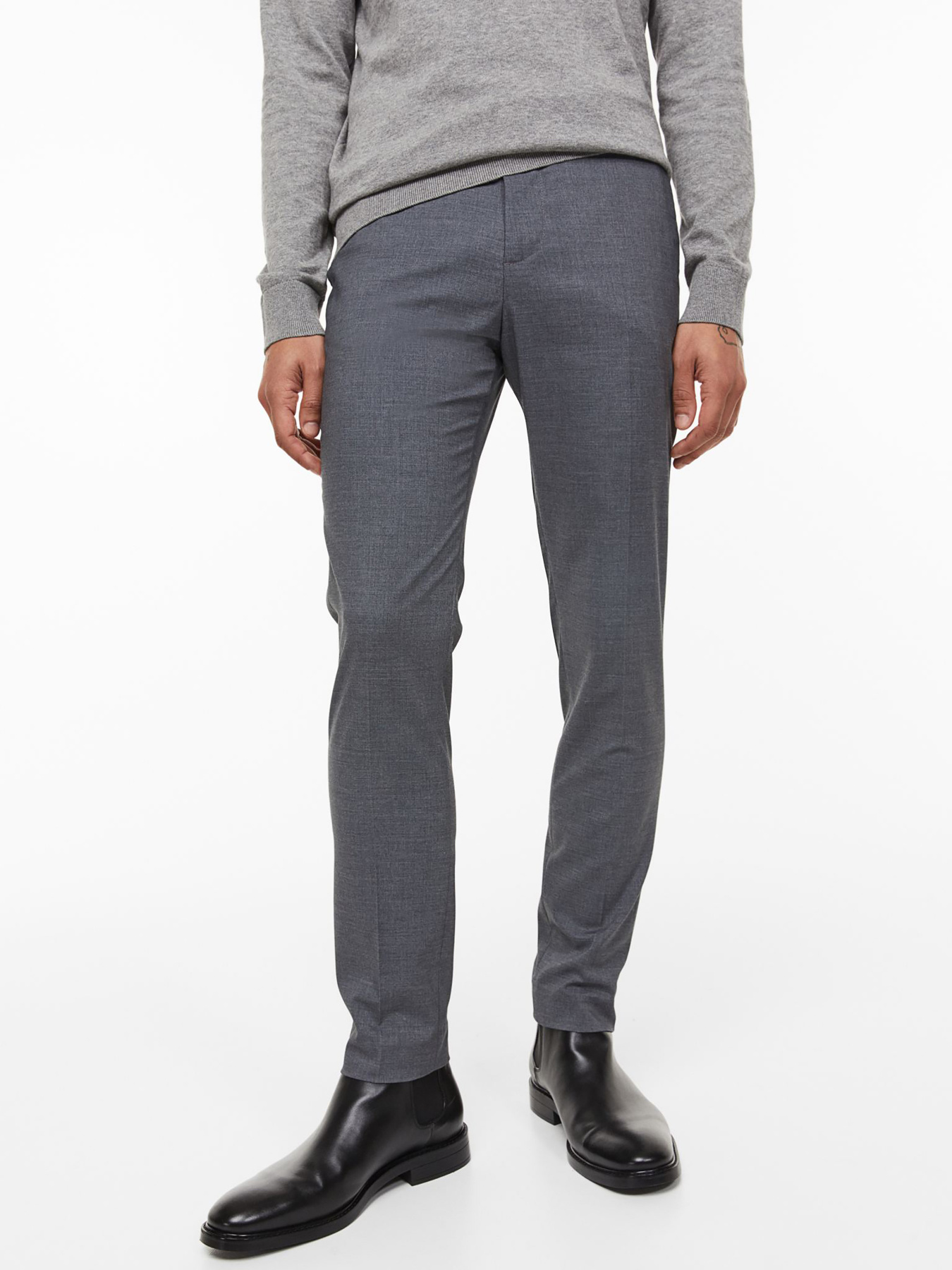 Брюки классические H&M модель 69884 Фото