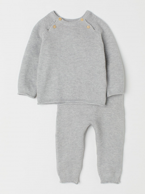 Повсякденний костюм H&M модель 69876 Фото