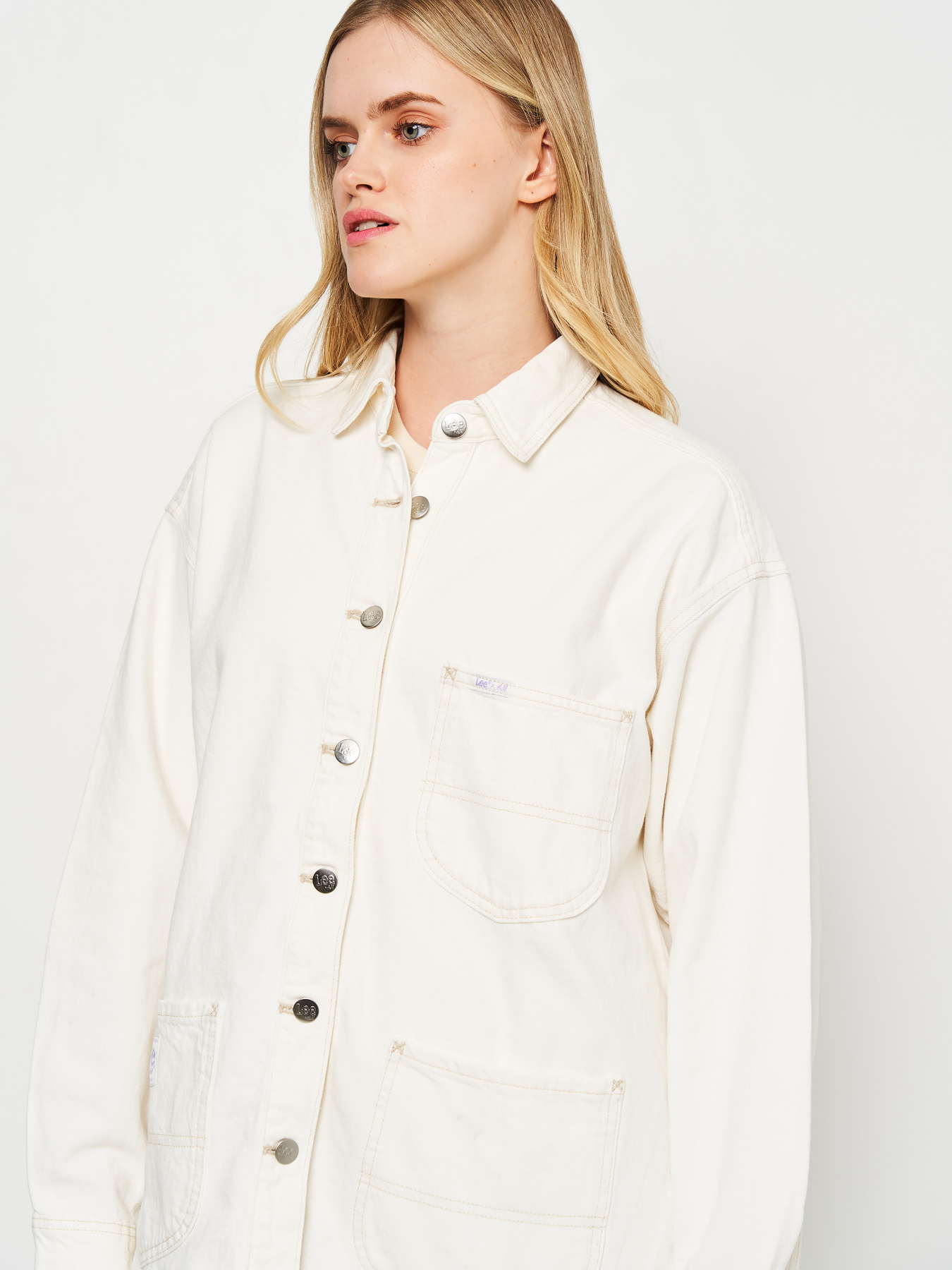 Джинсова куртка H&M модель 69902 Фото