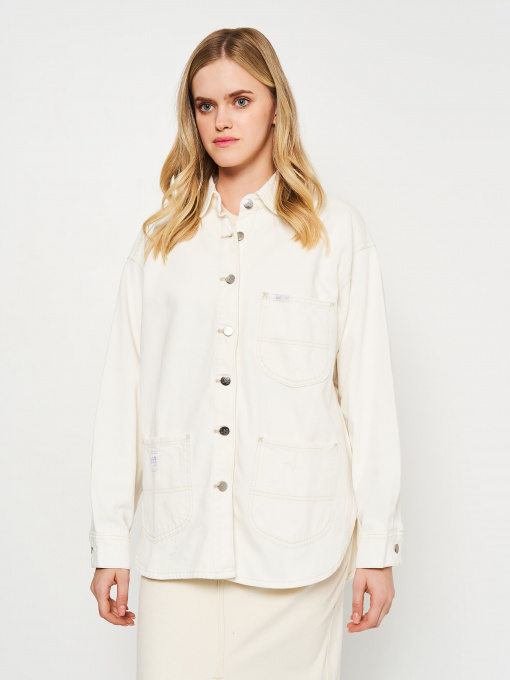 Джинсовая куртка H&M модель 69902 Фото