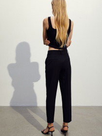 Классические штаны H&M модель 69914 Фото