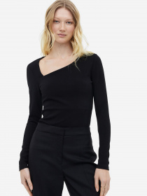 Лонгслив H&M модель 69921 Фото