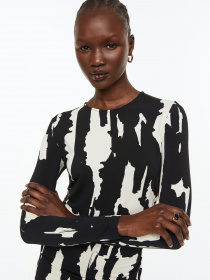 Сукня міді H&M модель 69906 Сукня міді H&M модель 69906 Фото