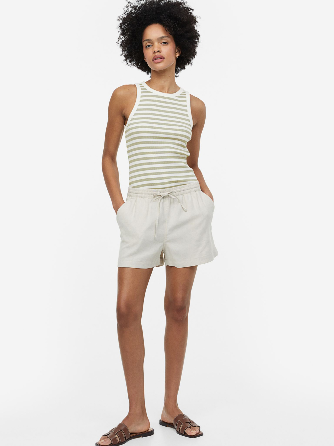 Майка H&M модель 69927 Фото