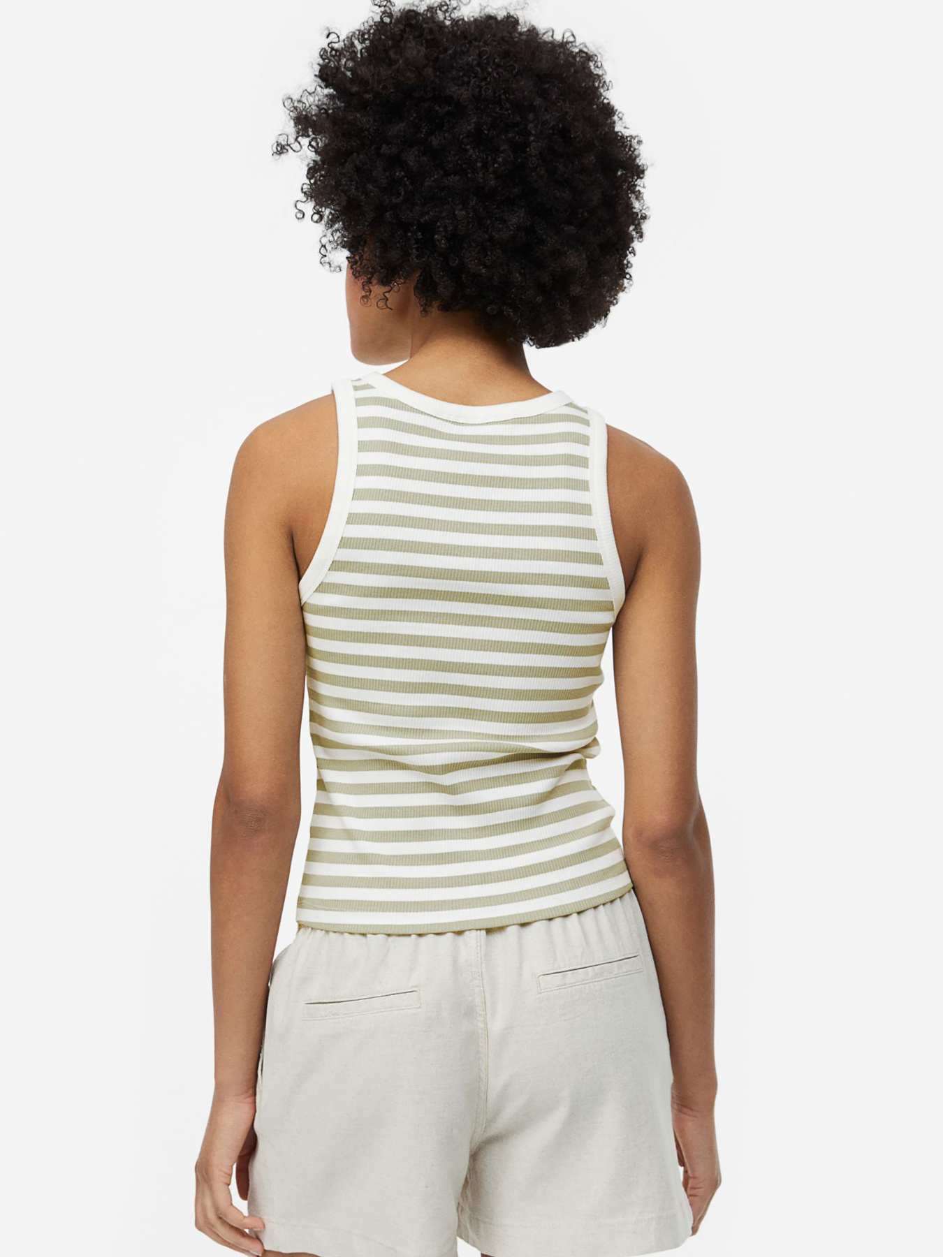 Майка H&M модель 69927 Фото