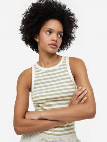 Майка H&M модель 69927 Фото