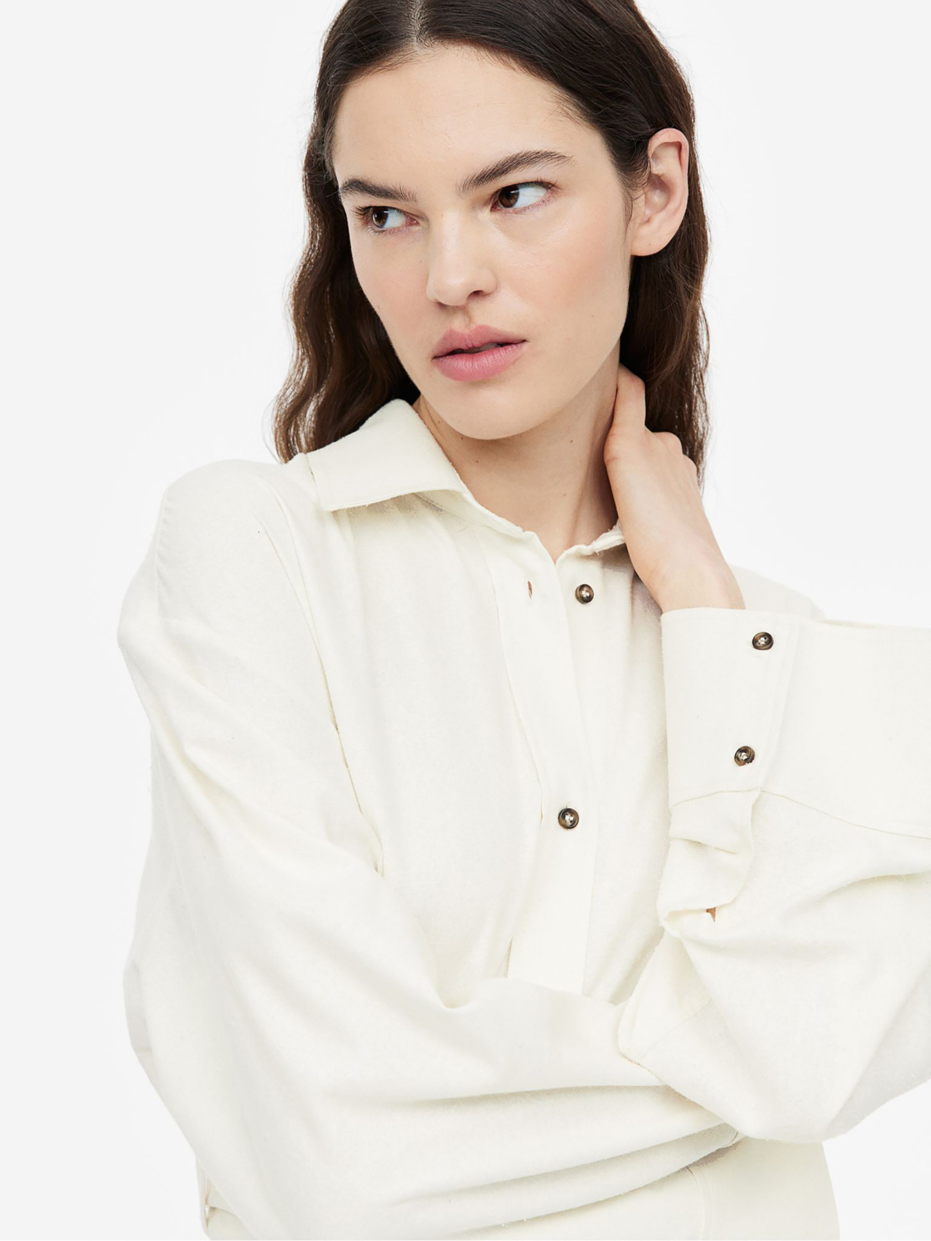 Платье макси H&M модель 69907 Фото