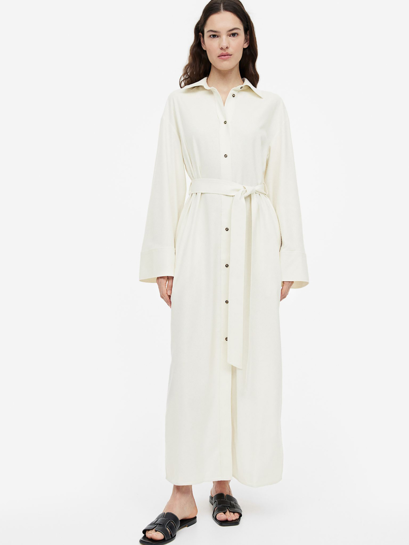 Платье макси H&M модель 69907 Фото