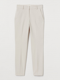 Брюки классические H&M модель 69919 Фото