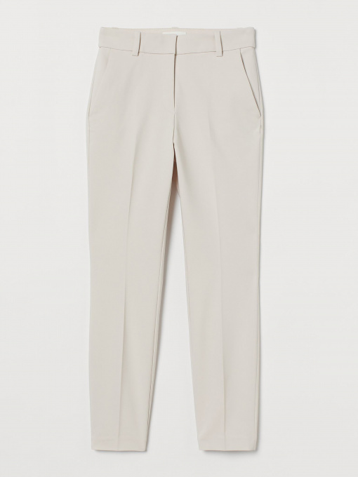 Брюки классические H&M модель 69919 Фото
