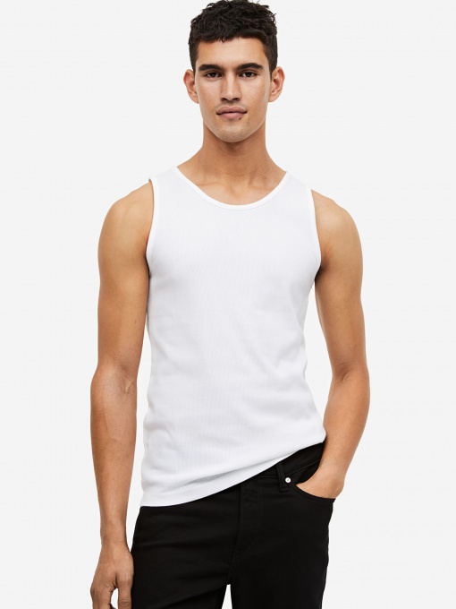 Майка H&M модель 69911 Фото