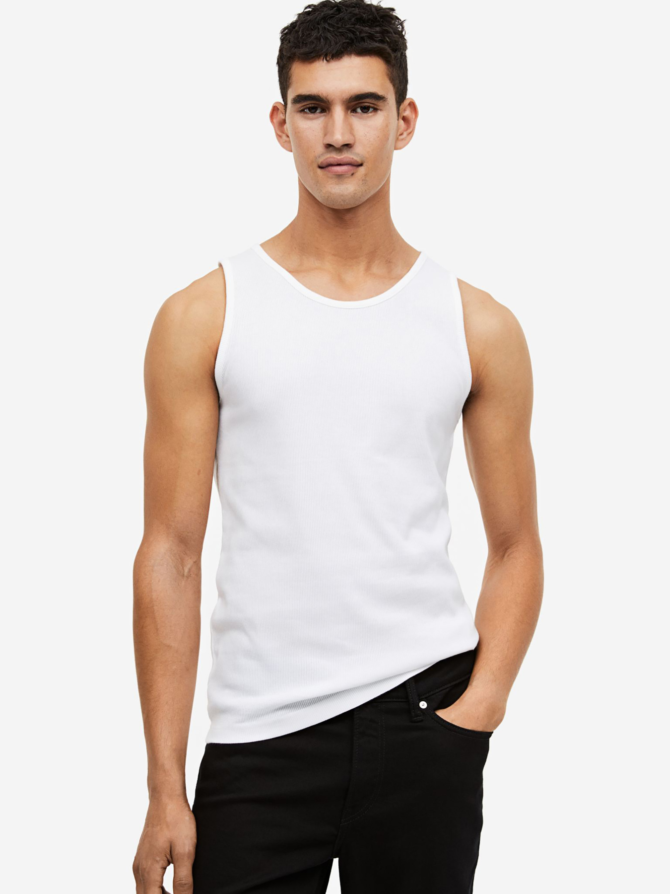 Майка H&M модель 69911 Фото