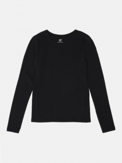 Лонгслів H&M модель 56665 - фото