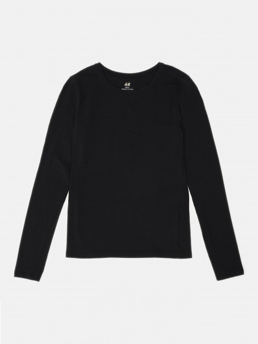 Лонгслив H&M модель 56665 Фото