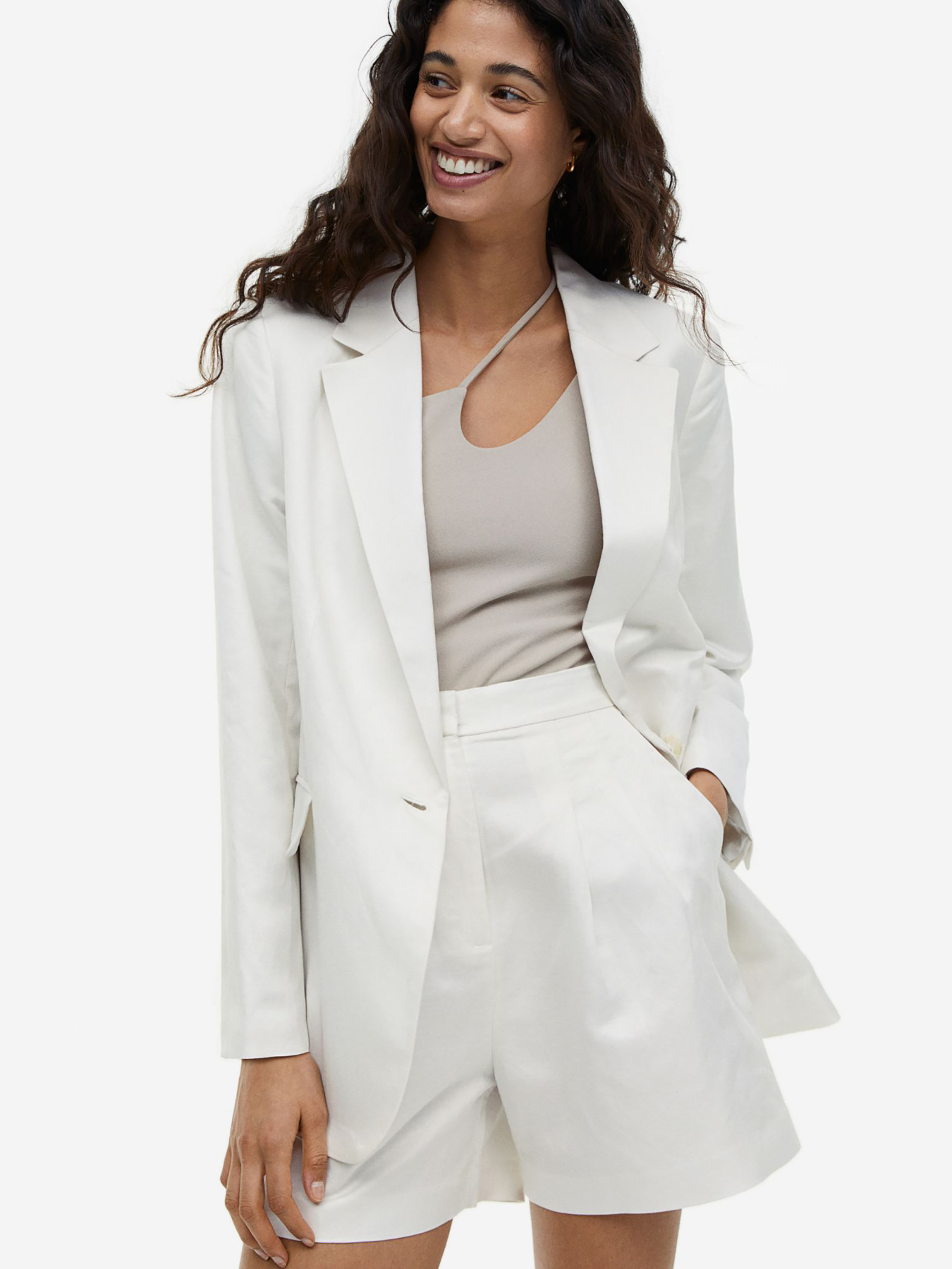 Повседневные шорты H&M модель 68906 Фото