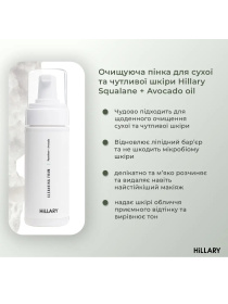 Базовый набор по уходу за сухой кожей Hillary модель K-11-652 Фото