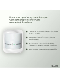 Базовий набір для догляду за сухою шкірою Hillary модель K-11-652 Фото