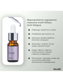 Базовий набір для догляду за сухою шкірою Hillary модель K-11-652 Фото