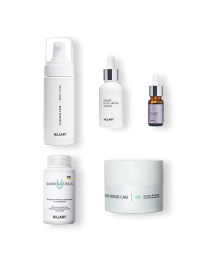 Базовий набір для догляду за сухою шкірою Hillary модель K-11-652 Фото