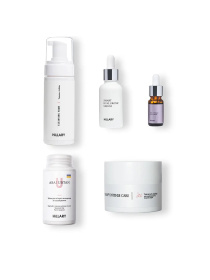 Базовый набор по уходу за жирной кожей Hillary модель K-11-891 Фото