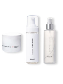 Осінній догляд для жирного типу шкіри Hillary модель K-11-380 Фото