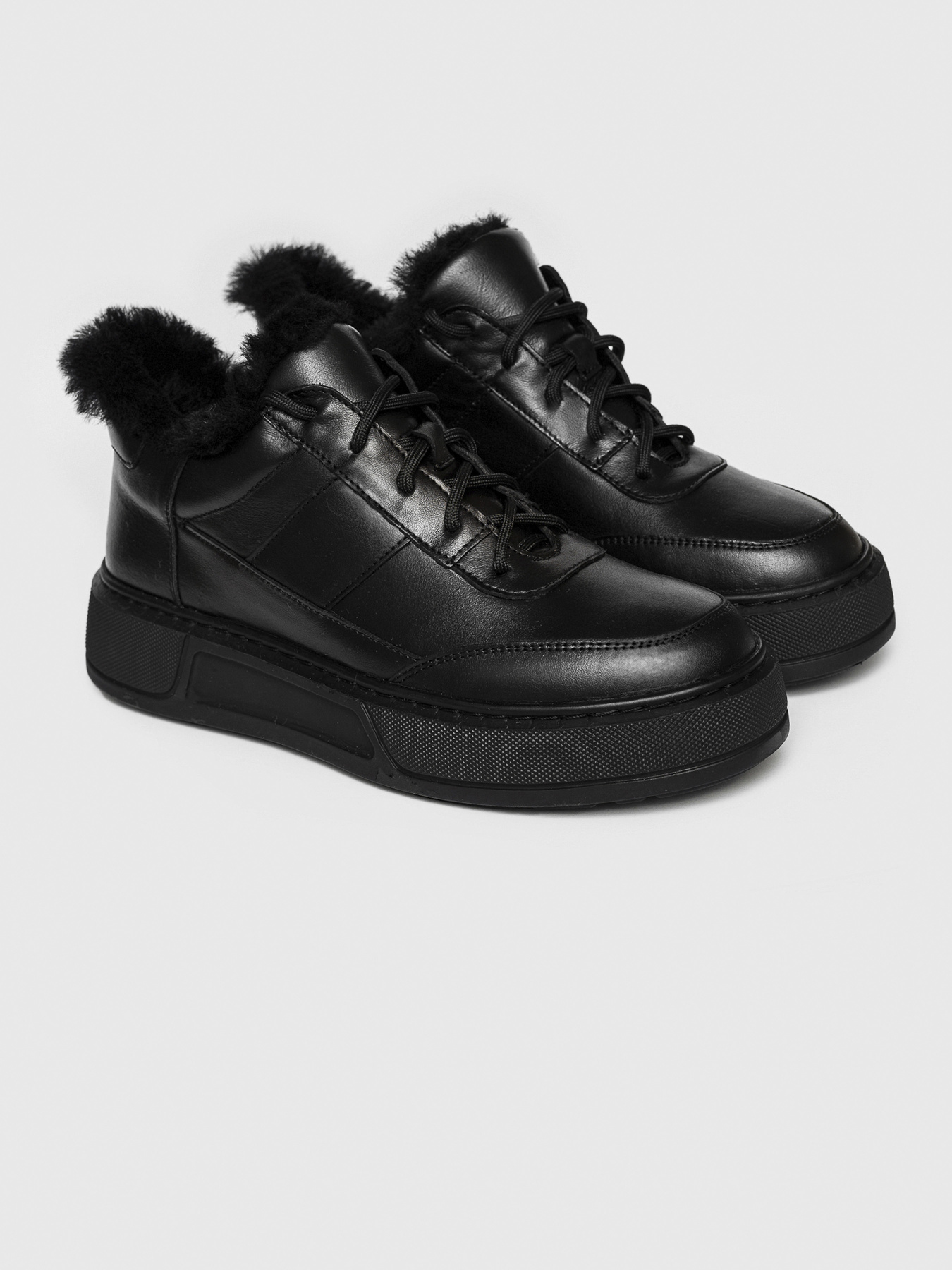 Кеди високі Gem модель 3000-002-36 Фото