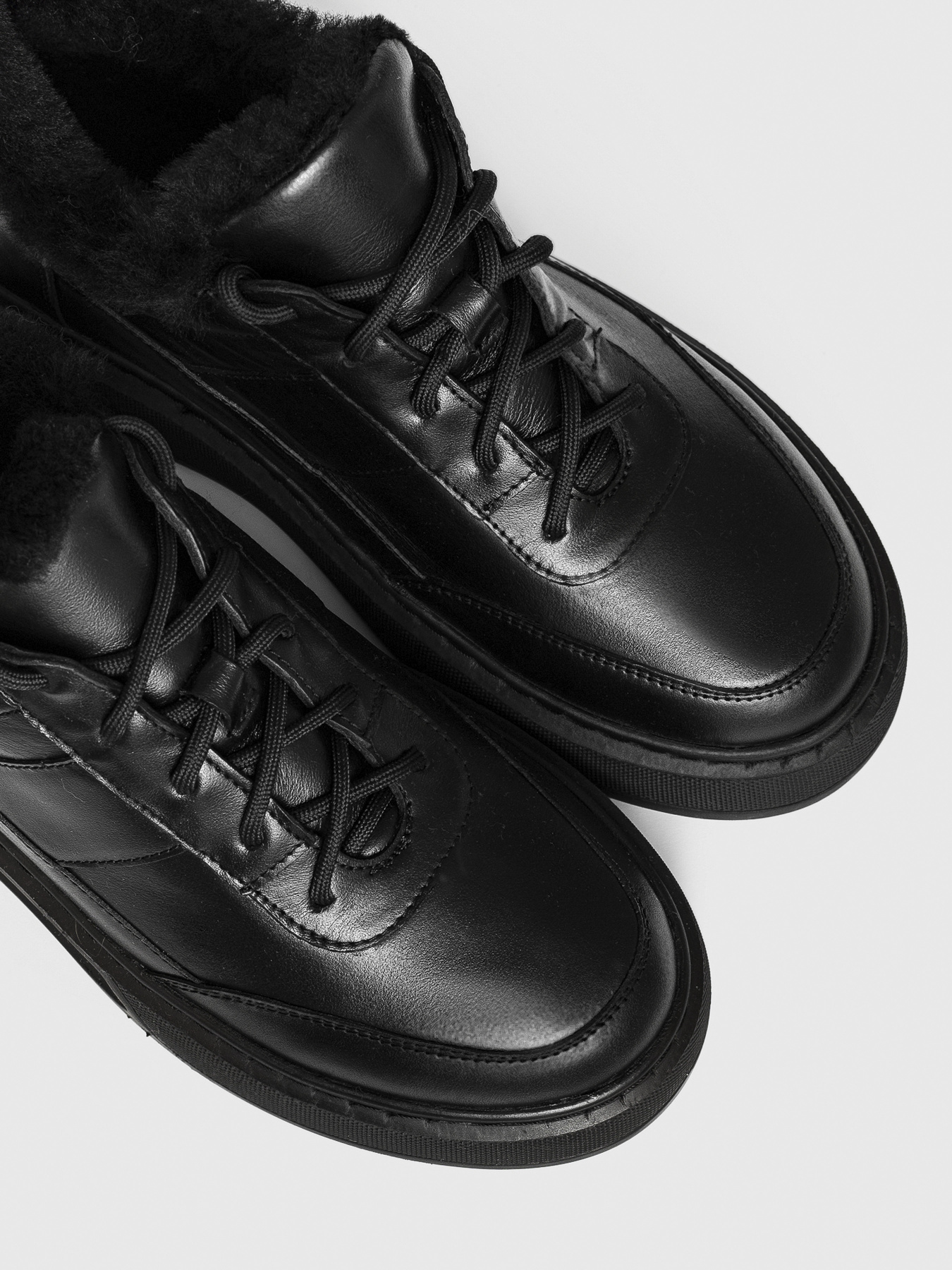 Кеди високі Gem модель 3000-002-36 Фото