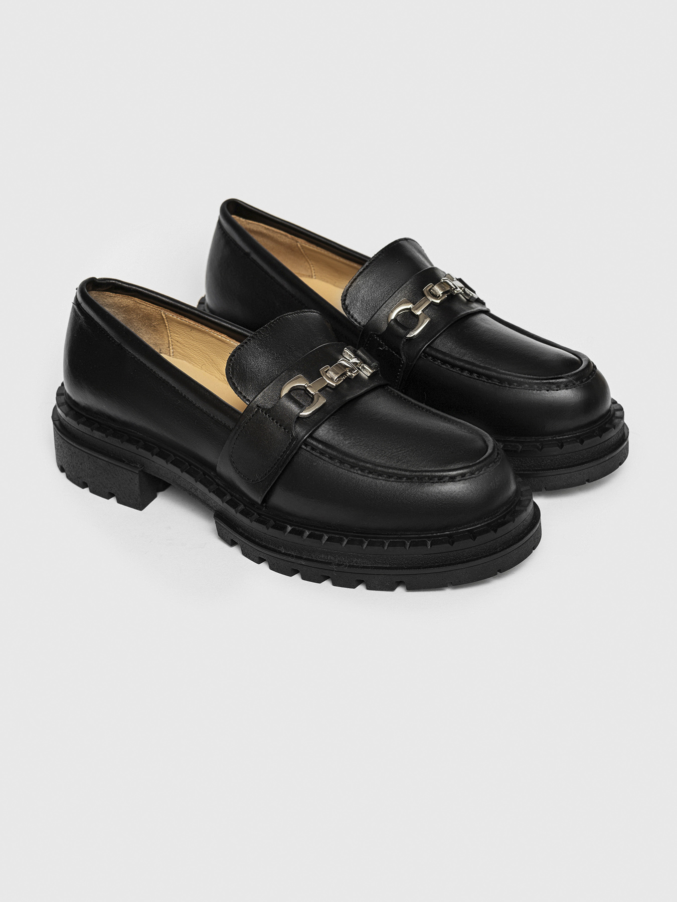 Лоферы Gem модель 346-01-R1000 Фото