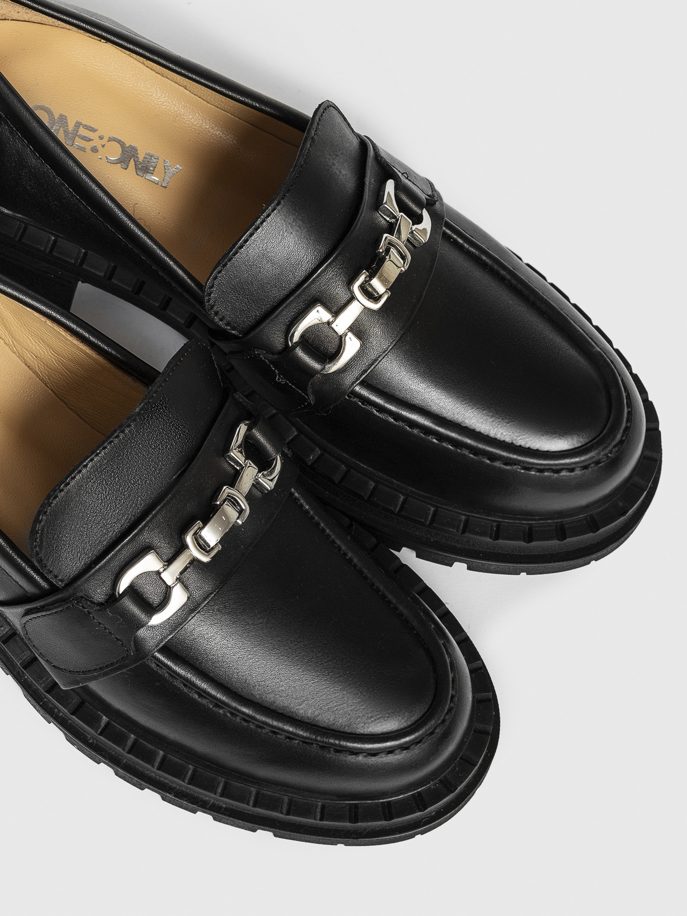 Лоферы Gem модель 346-01-R1000 Фото