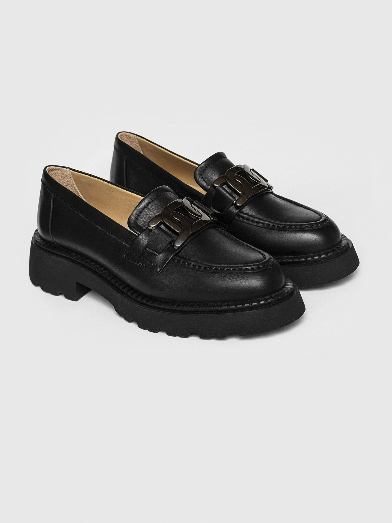 Лоферы Gem модель 40-2850029 Фото