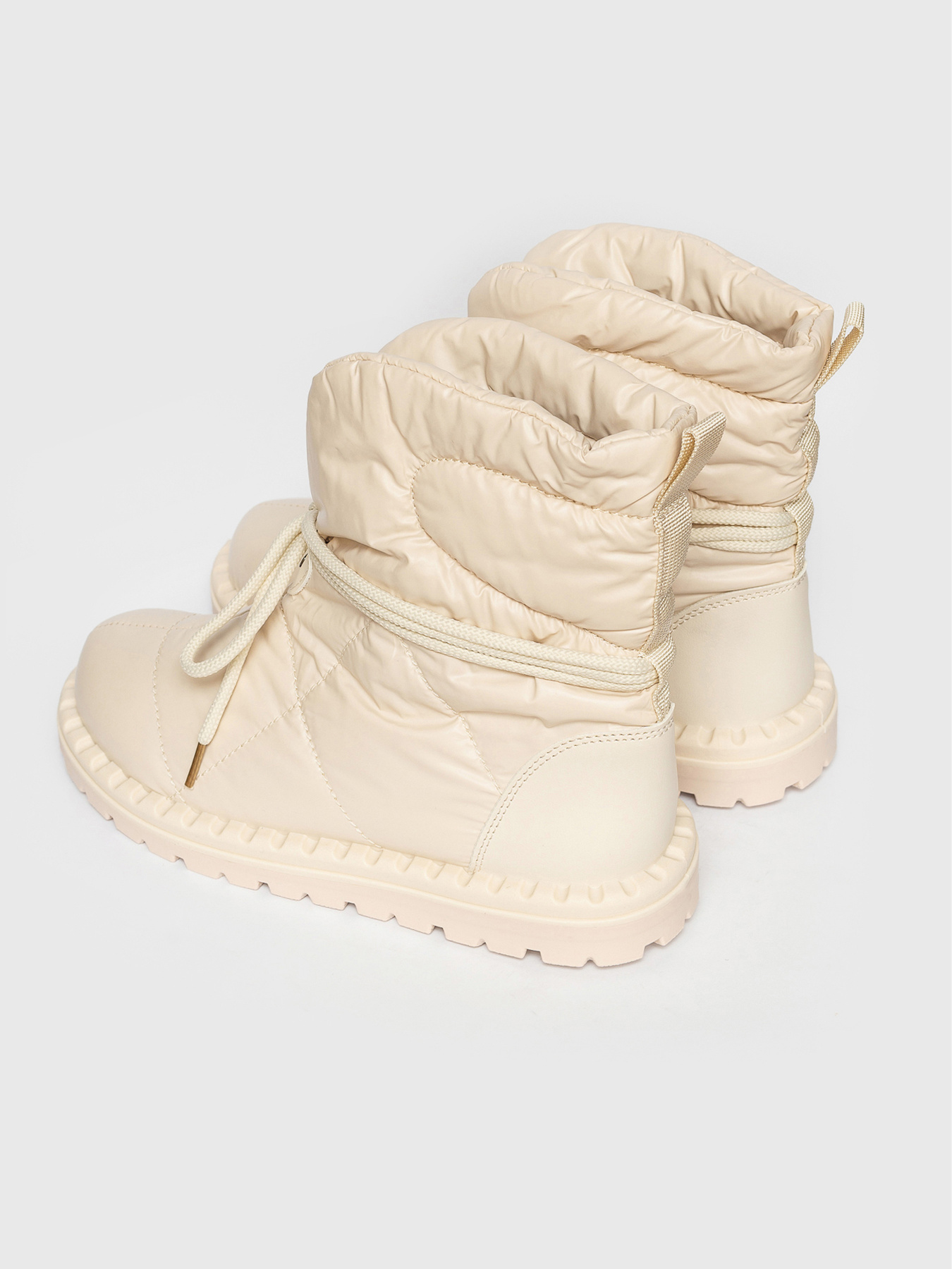 Сапоги дутики Gem модель 179333 Фото