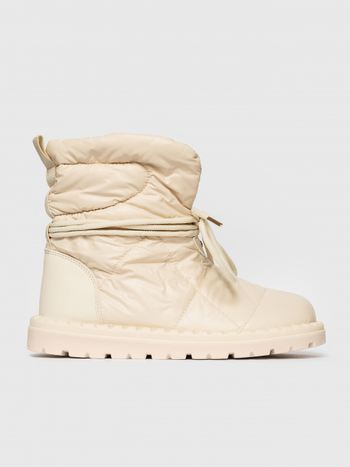 Сапоги дутики Gem модель 179333 Фото