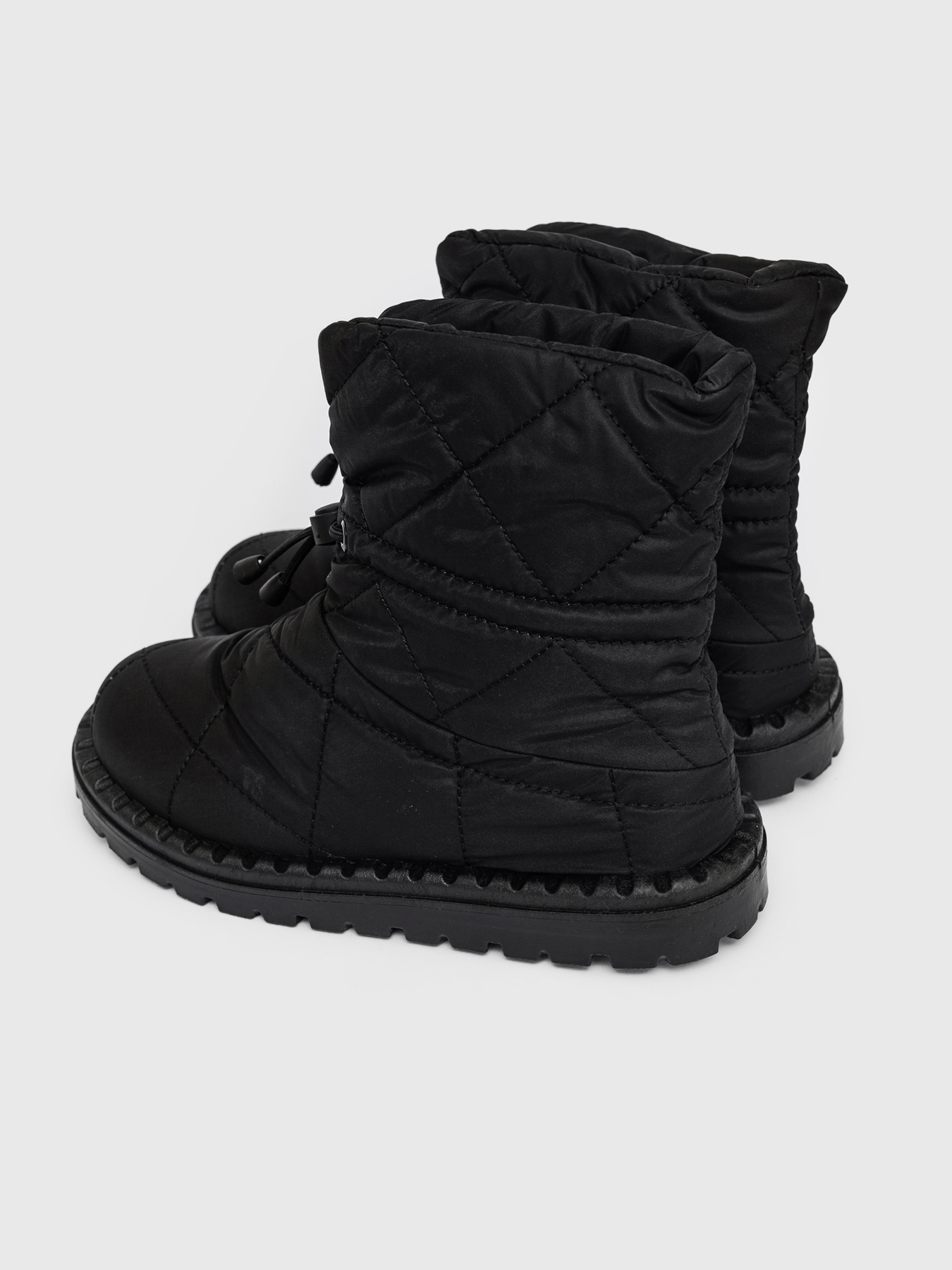 Сапоги дутики Gem модель 179334 Фото