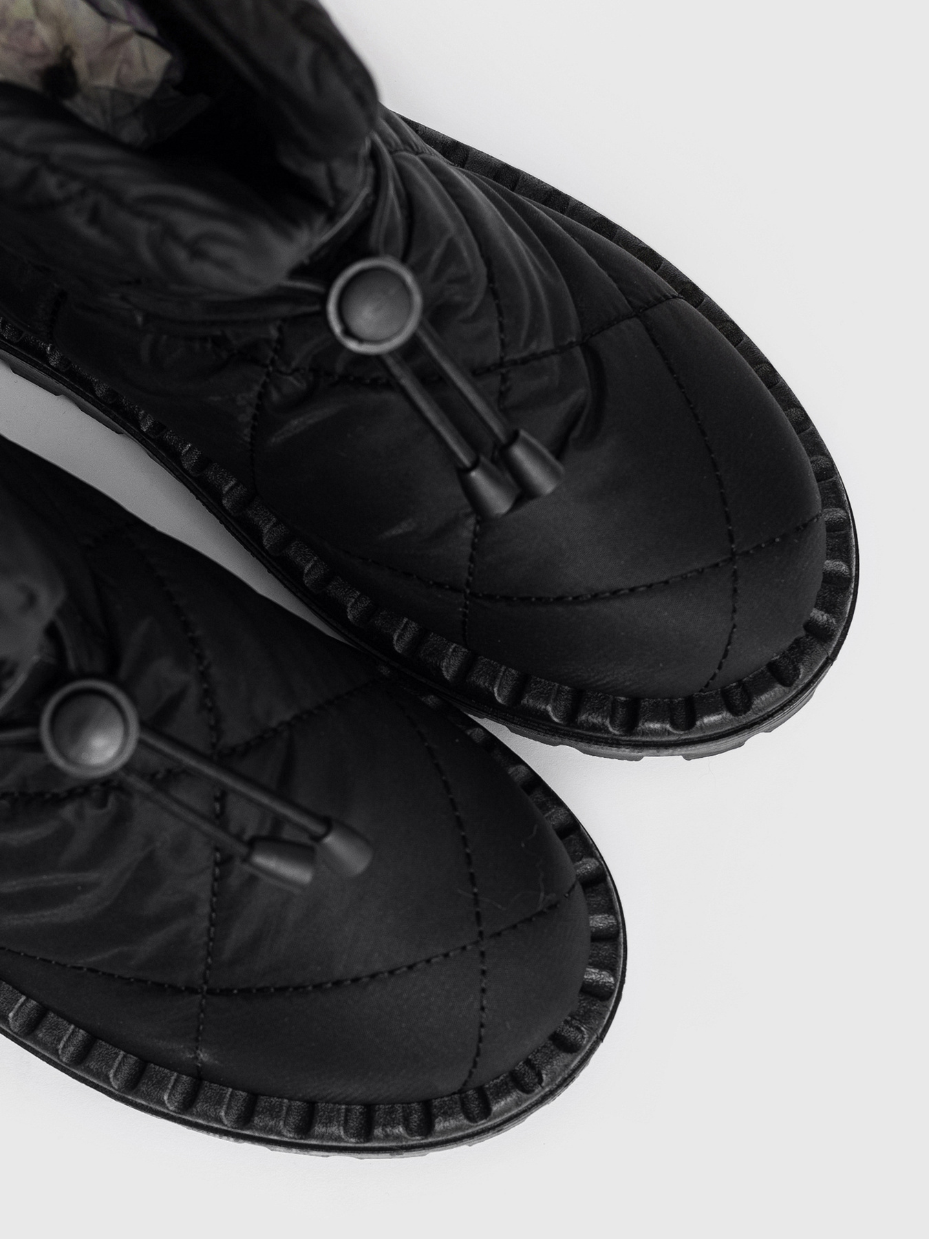 Сапоги дутики Gem модель 179334 Фото