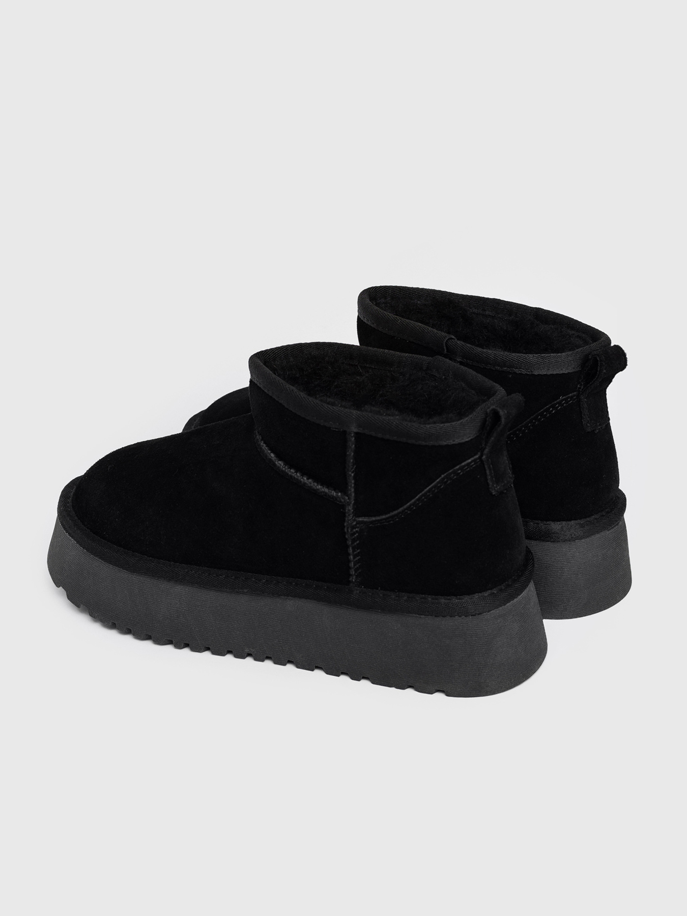 Сапоги Gem модель 2303-1-BLACK Фото