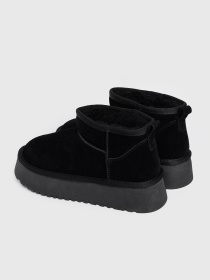 Сапоги Gem модель 2303-1-BLACK Фото