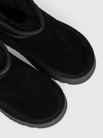 Сапоги Gem модель 2303-1-BLACK Фото