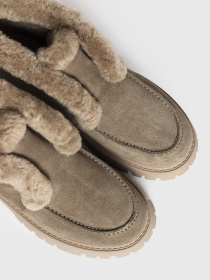 Черевики Gem модель 9A5073-13-GREY Фото