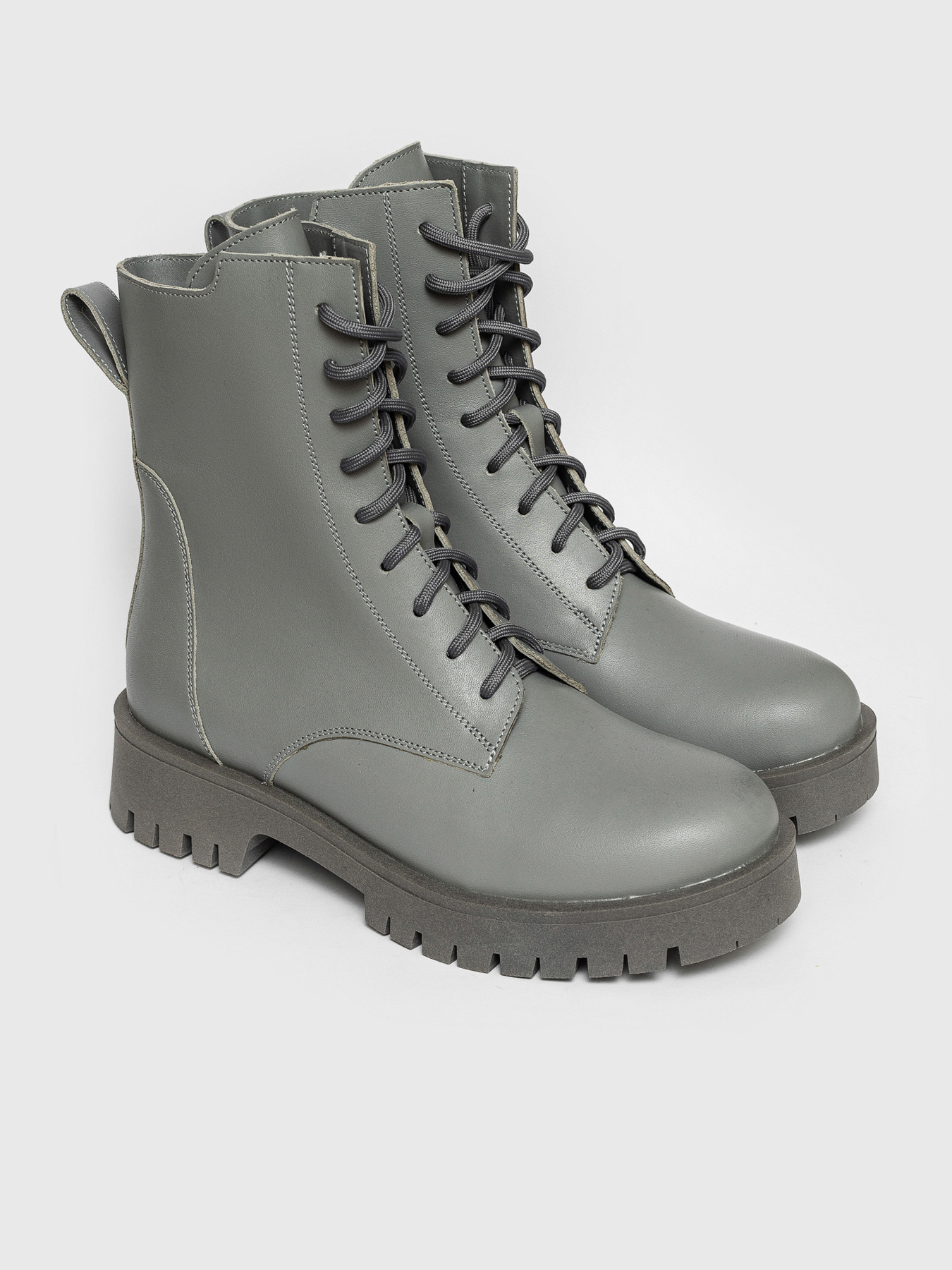 Ботинки Gem модель 1233-861-51-4 Фото