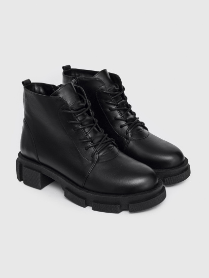 Черевики Gem модель 1004-002-31 — фото - INTERTOP