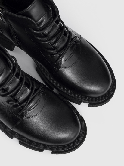 Черевики Gem модель 1004-002-31 — фото 4 - INTERTOP