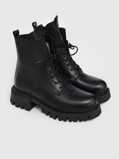 Ботинки Gem модель 10290-485-KA — фото - INTERTOP