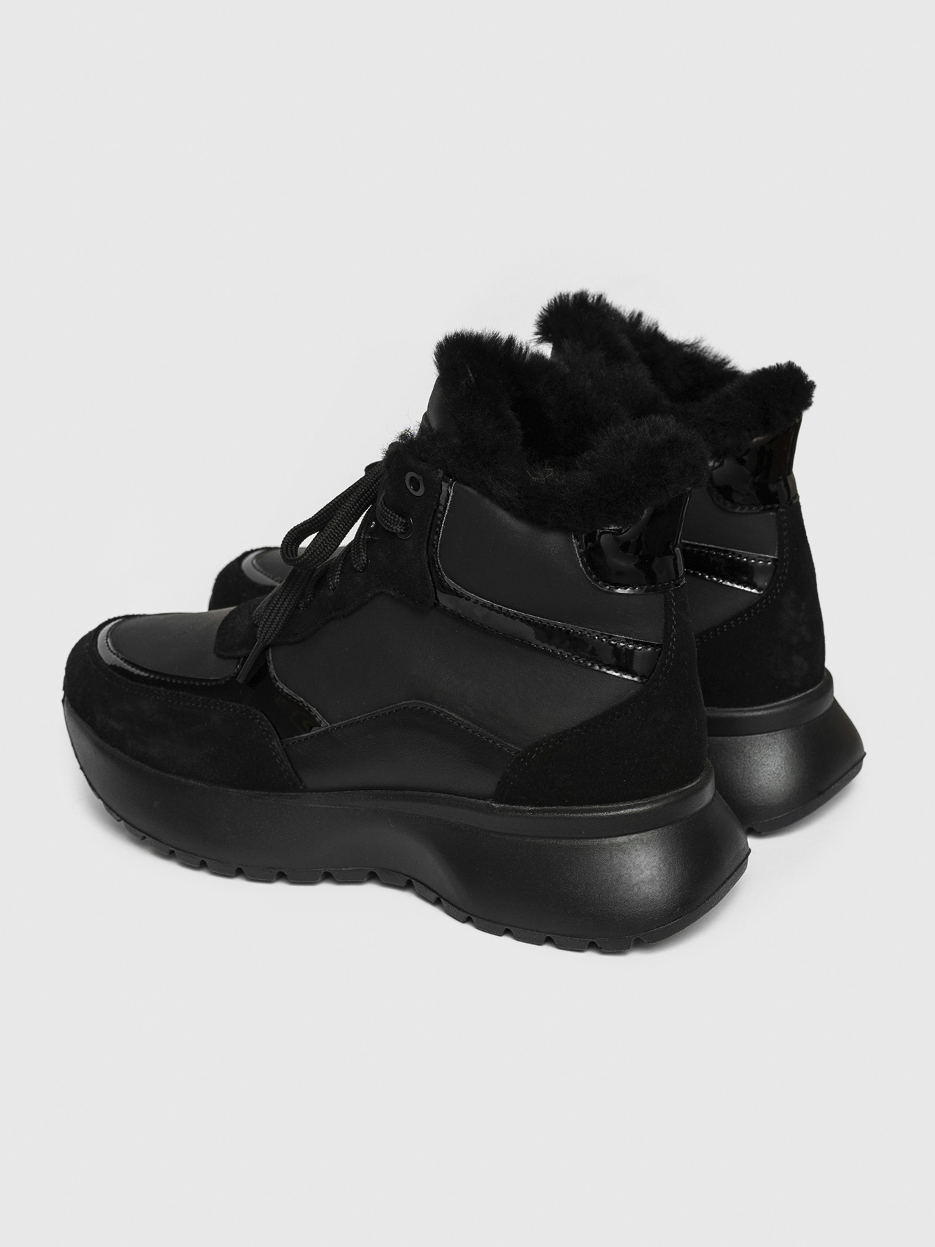 Ботинки Gem модель N093-09-11-M Фото