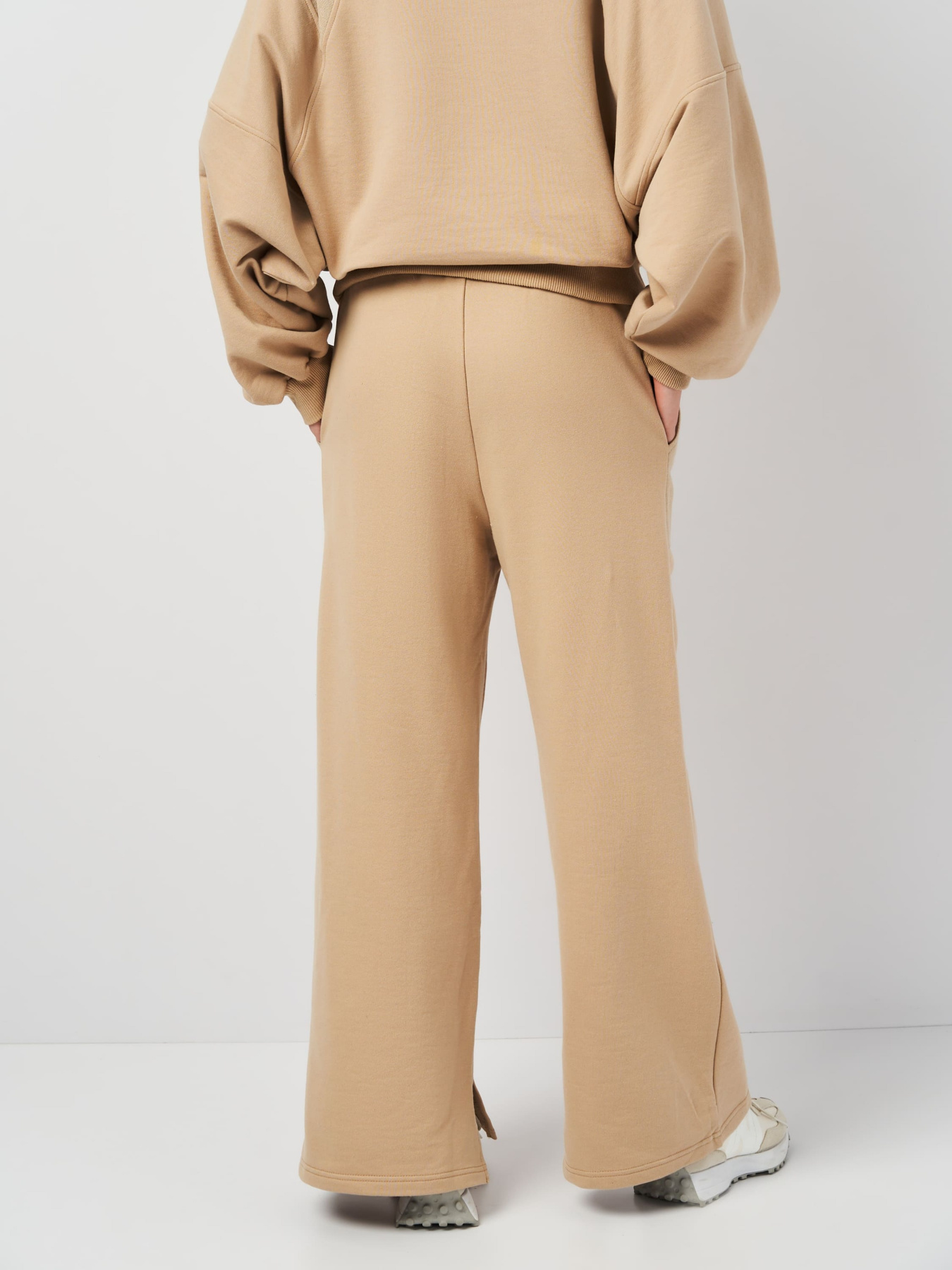 Палаццо Роза модель 230702_beige Фото