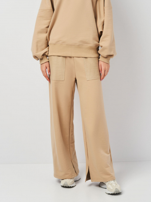 Палаццо Роза модель 230702_beige Фото