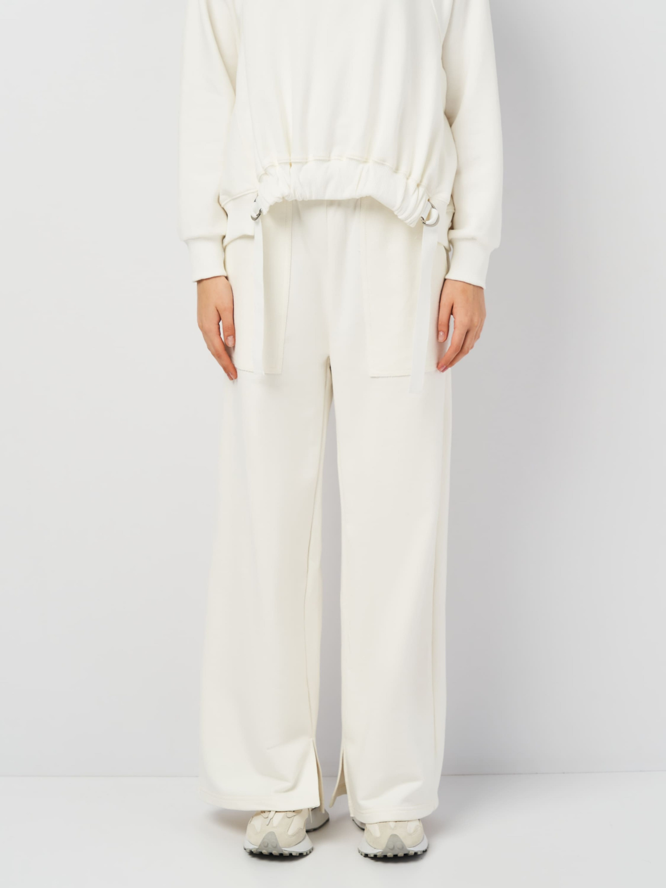 Палаццо Роза модель 230702_milk Фото