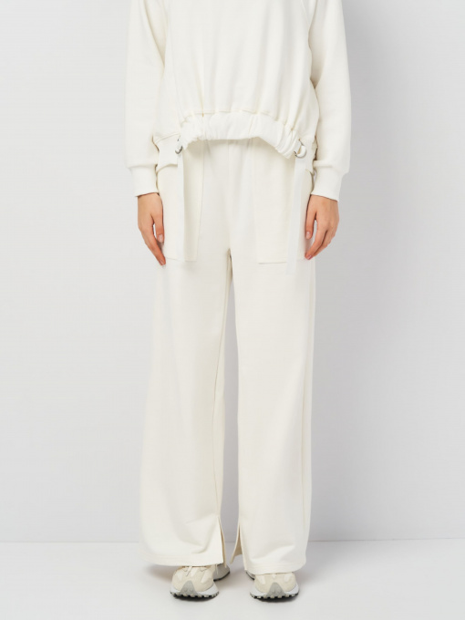 Палаццо Роза модель 230702_milk Фото